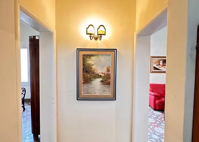 Residenza Del Conte Апартаменти Галліполі