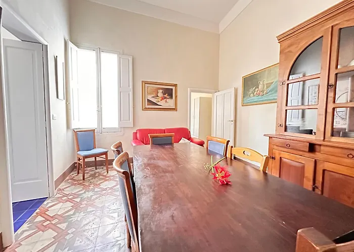 Residenza Del Conte Апартаменти