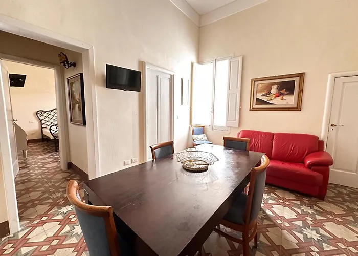 Residenza Del Conte Апартаменти Галліполі