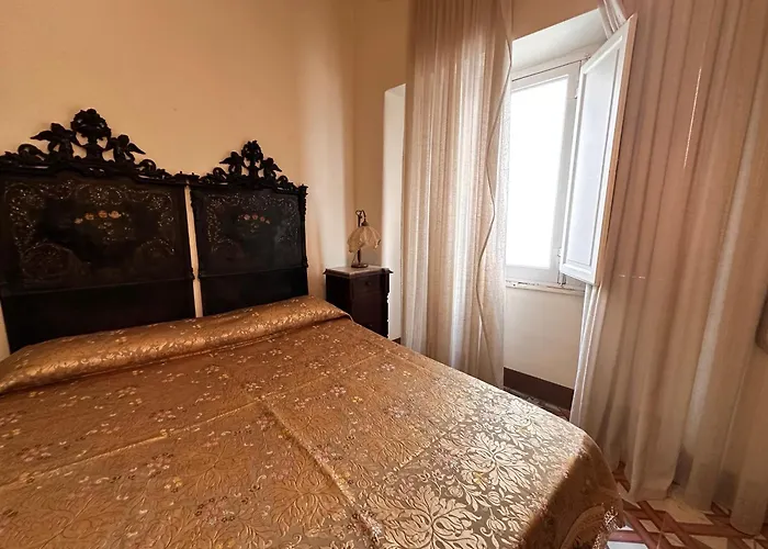 Residenza Del Conte Апартаменти Галліполі