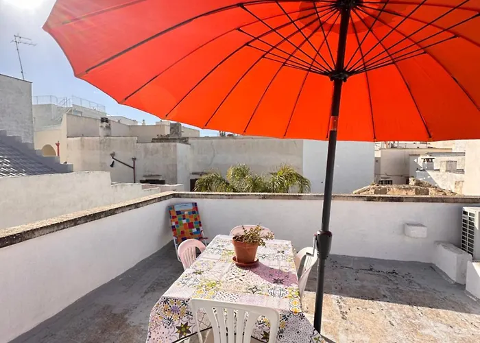 Residenza Del Conte Апартаменти