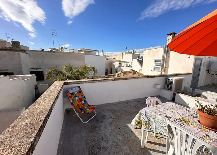 Residenza Del Conte Апартаменти *