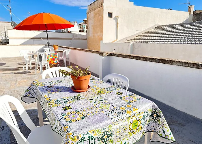 Residenza Del Conte Апартаменти *