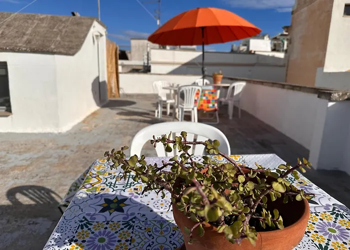 Residenza Del Conte * Галліполі