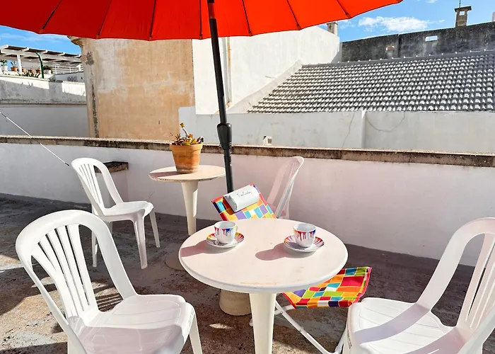 Residenza Del Conte Апартаменти *