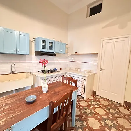 شقة Residenza Del Conte غالّيبولي