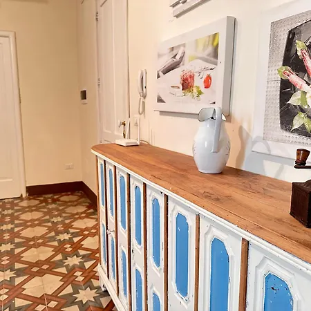 Residenza Del Conte شقة غالّيبولي