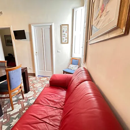 Residenza Del Conte غالّيبولي