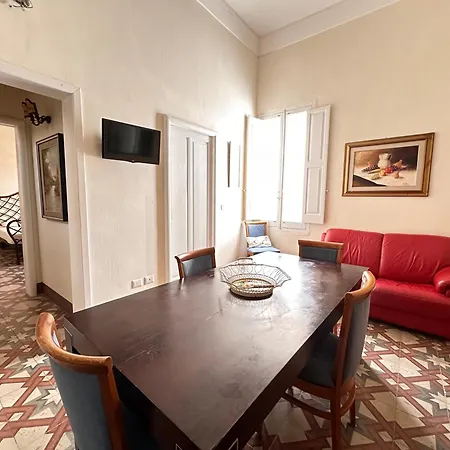 Residenza Del Conte شقة غالّيبولي