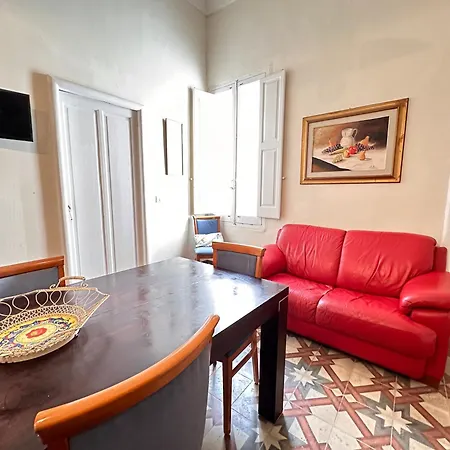 شقة Residenza Del Conte غالّيبولي