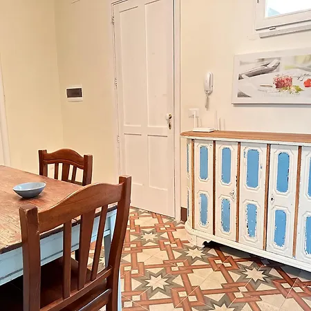 Residenza Del Conte غالّيبولي