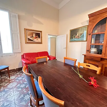 Residenza Del Conte דירה *