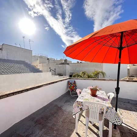 شقة Residenza Del Conte *