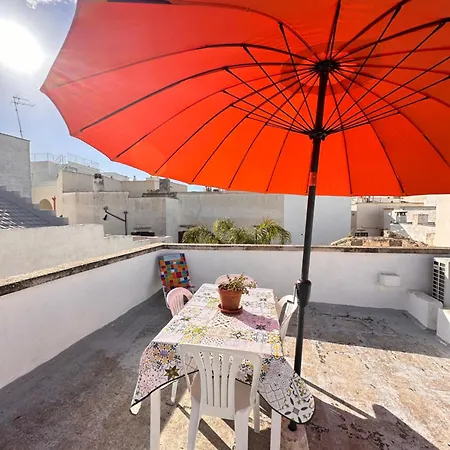 Residenza Del Conte شقة