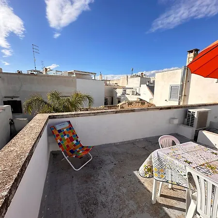 Residenza Del Conte דירה *