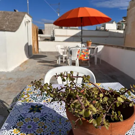 Residenza Del Conte * غالّيبولي