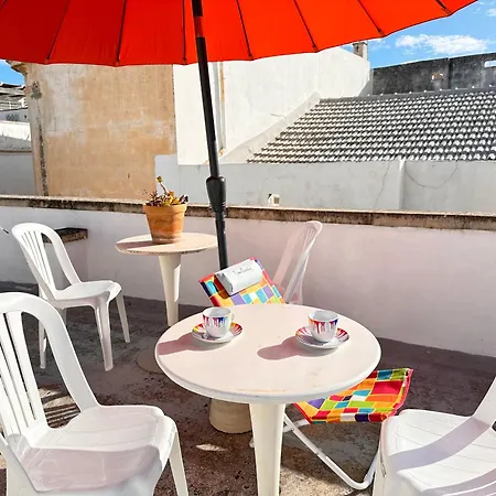 Residenza Del Conte דירה *