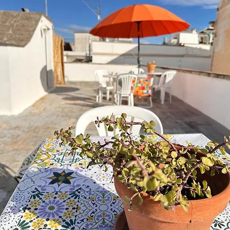 Apartman Residenza Del Conte *