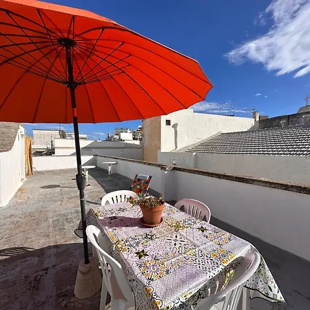 Apartman Residenza Del Conte *