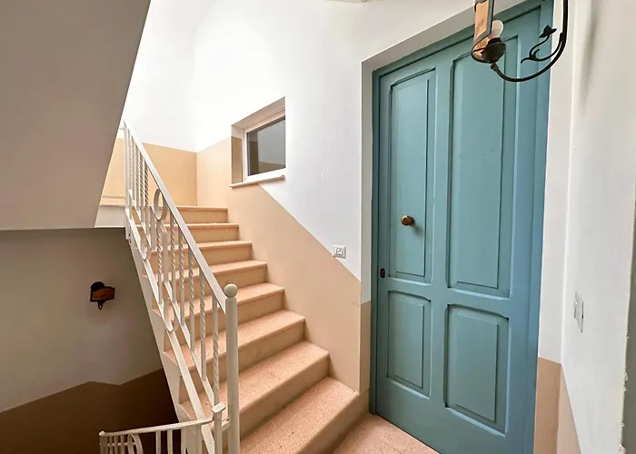 Residenza Del Conte Lägenhet