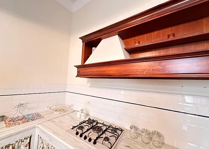 דירה Residenza Del Conte גאליפולי