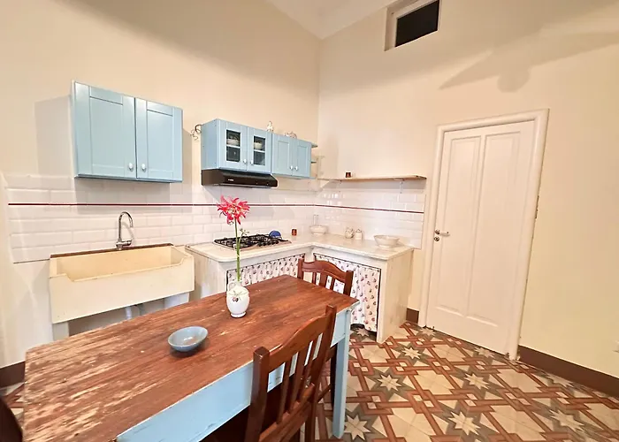 דירה Residenza Del Conte גאליפולי