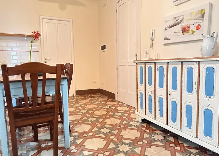 Lägenhet Residenza Del Conte *