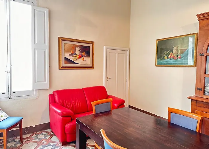 Residenza Del Conte דירה *