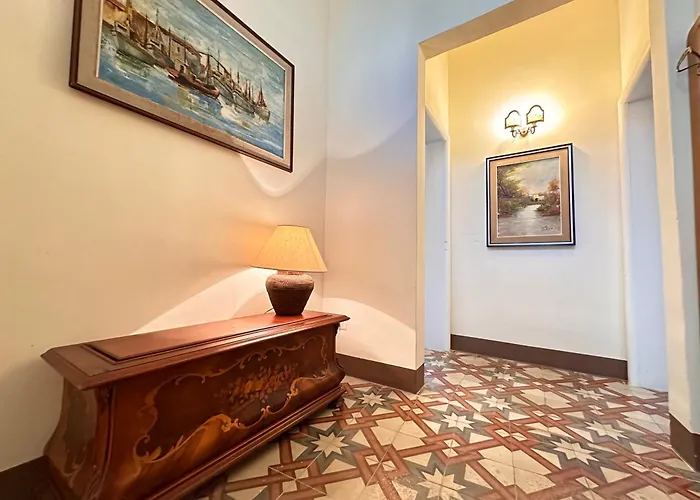 Lägenhet Residenza Del Conte *