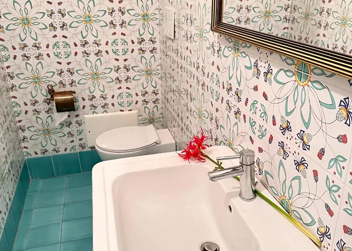 דירה Residenza Del Conte גאליפולי