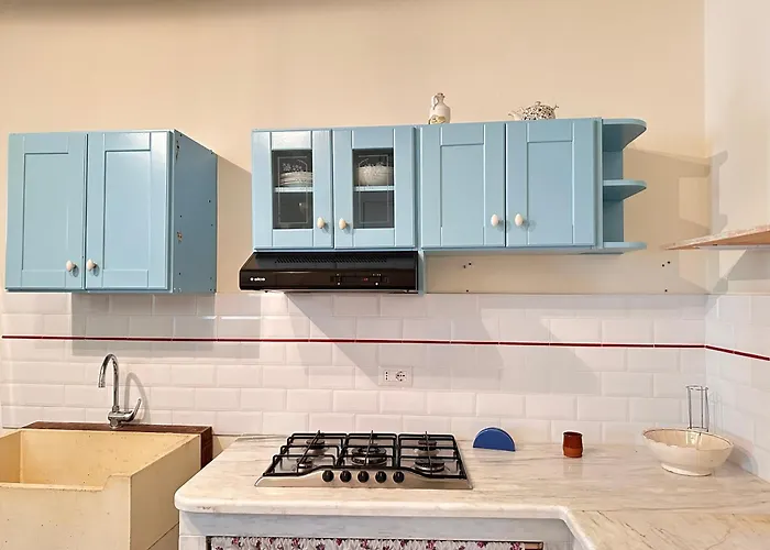 Lägenhet Residenza Del Conte