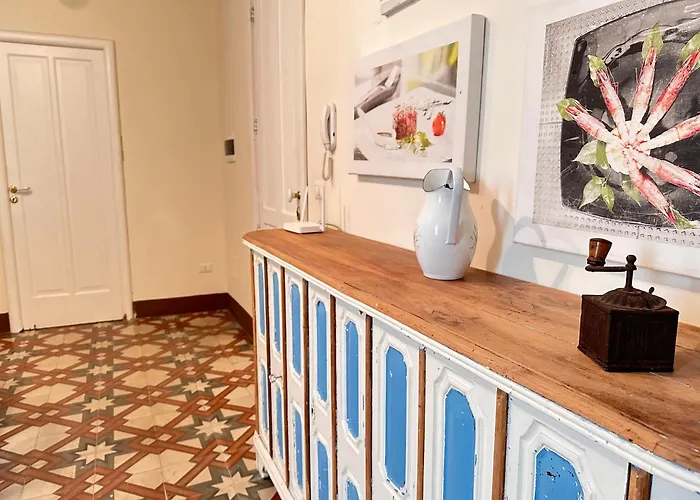 Residenza Del Conte Lägenhet Gallipolli