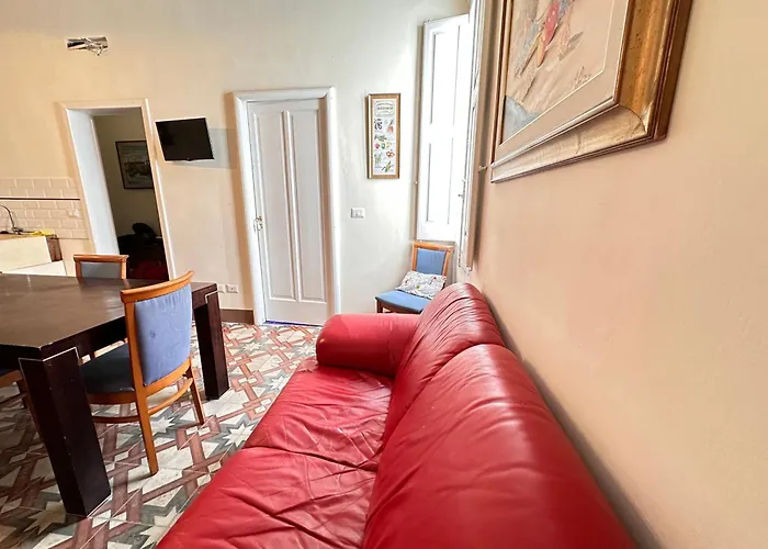 Residenza Del Conte גאליפולי