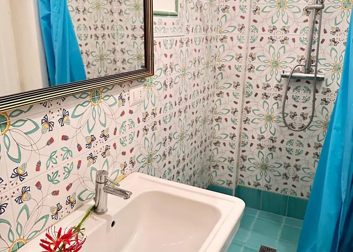 Residenza Del Conte Lägenhet Gallipolli