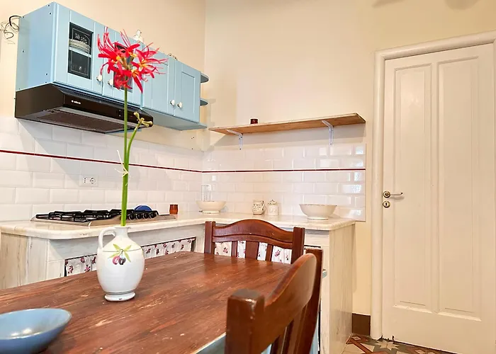 Residenza Del Conte Lägenhet *