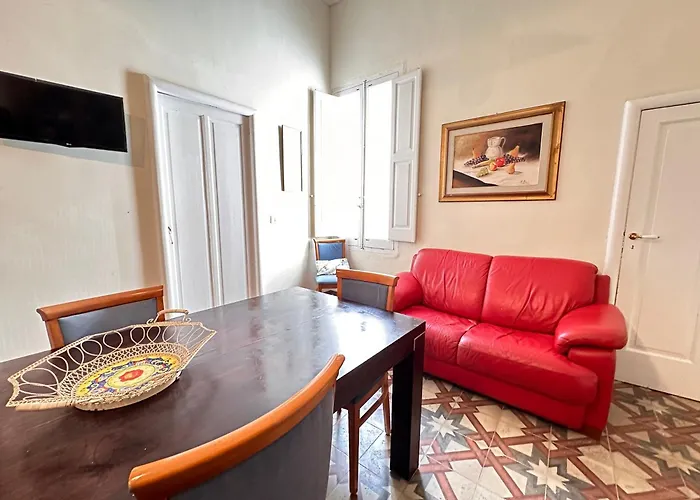 דירה Residenza Del Conte גאליפולי