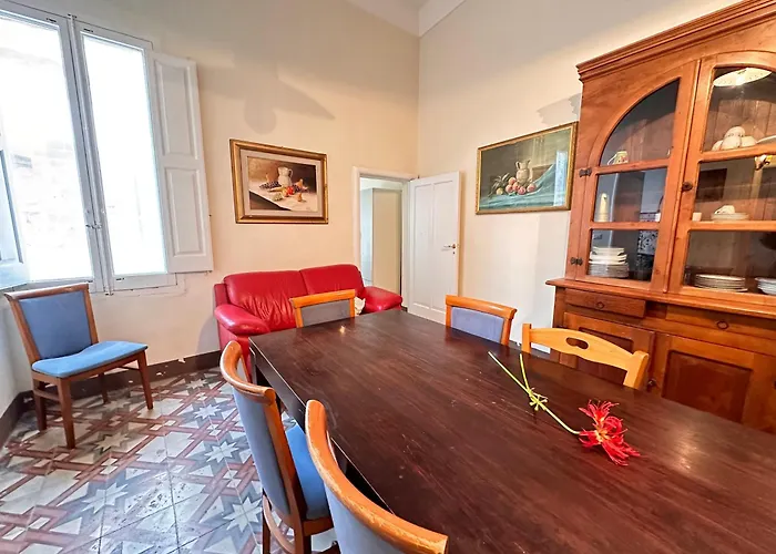 Residenza Del Conte דירה *