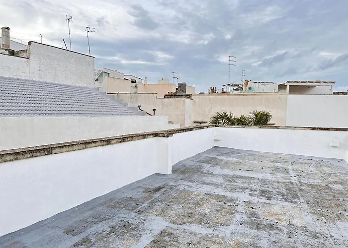 Residenza Del Conte Lägenhet *