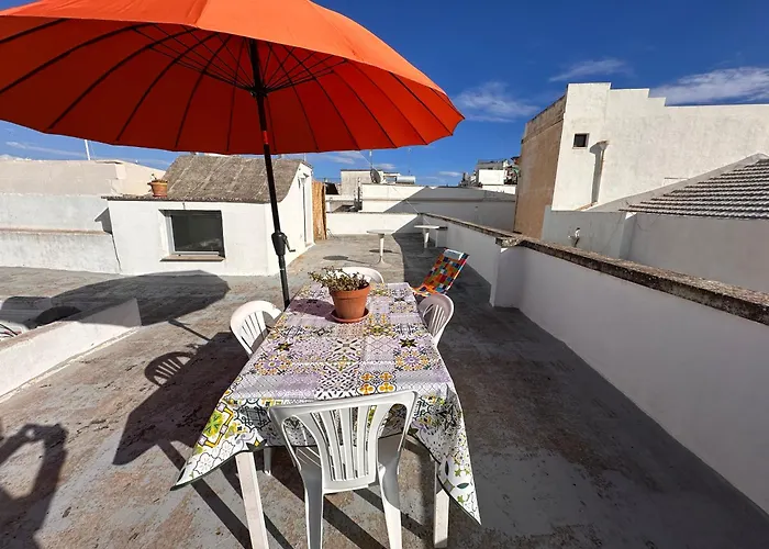 דירה Residenza Del Conte *