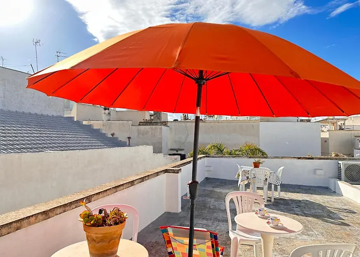 דירה Residenza Del Conte *