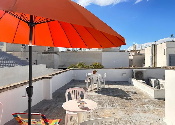 דירה Residenza Del Conte