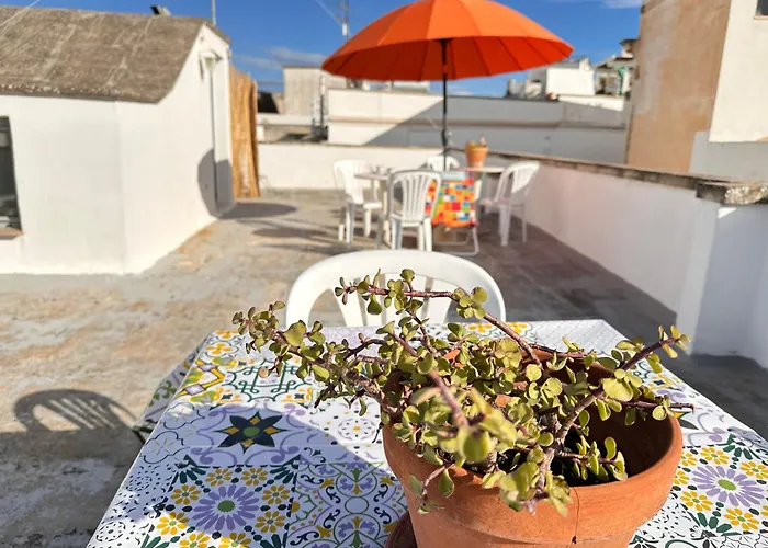 דירה Residenza Del Conte *