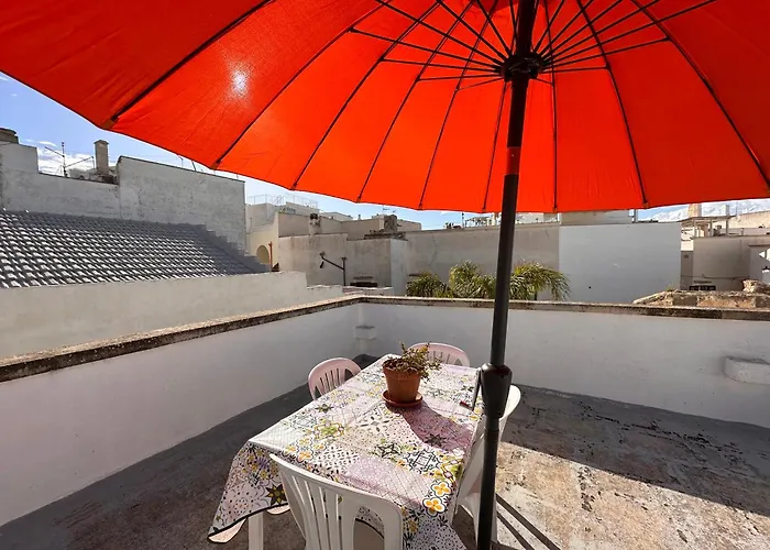 Residenza Del Conte גאליפולי