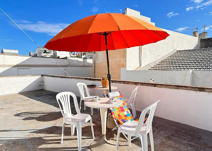 דירה Residenza Del Conte *